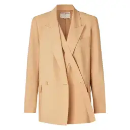 Oroton Double Breasted Blazer Size AU 8 for rent on The Volte - image 5