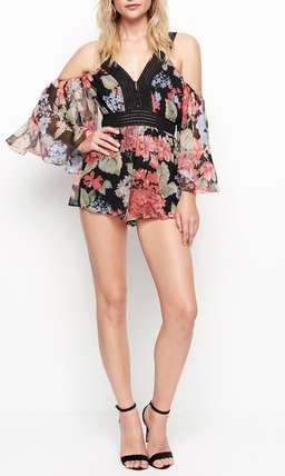 Alice Mccall Little Darlin' Playsuit size 10