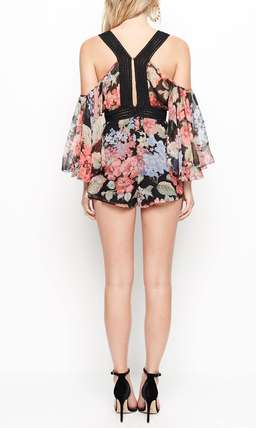 Alice Mccall Little Darlin' Playsuit size 10