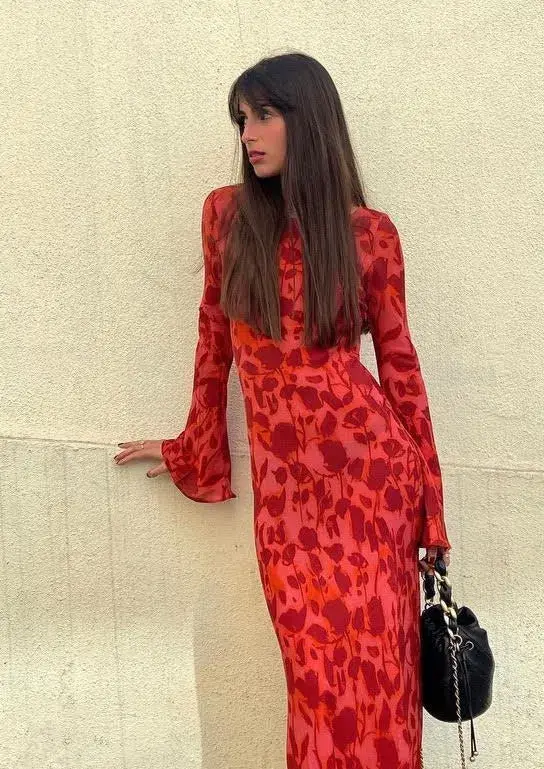 Realisation Par Gia Dress in Havana Size M / AU 10 for rent on The Volte - main image