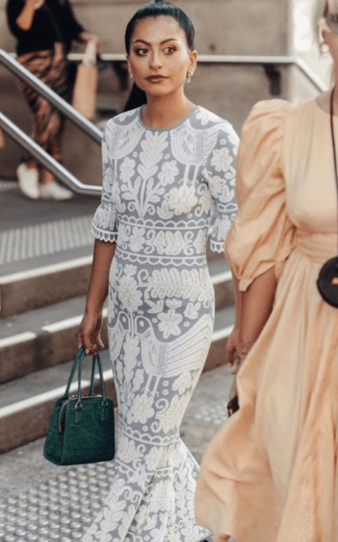 Alice McCall La Javanaise size 8 for rent on The Volte - main image