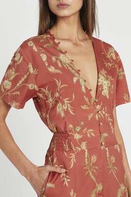 Sir the Label jumpsuit size 8 for rent on The Volte - image 1