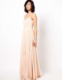 Religion Olsen Maxi Dress for rent on The Volte - image 1