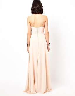 Religion Olsen Maxi Dress for rent on The Volte - image 2