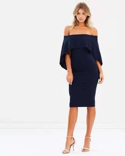 Pasduchas Composure Midi Dress for rent on The Volte - image 1