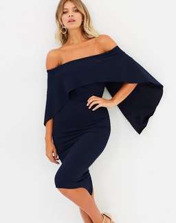 Pasduchas Composure Midi Dress for rent on The Volte - image 2