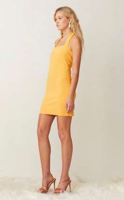 Bec & Bridge Ariel Mini Dress Size 6