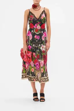 Camilla Reservation for Love Midi Dress Size 14/L for rent on The Volte - image 1