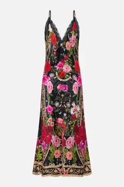 Camilla Reservation for Love Midi Dress Size 14/L for rent on The Volte - image 6