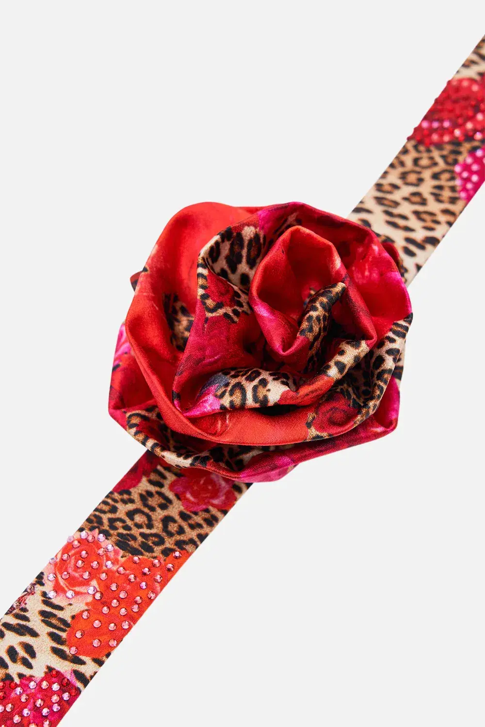 Camilla Reservation for Love Midi Dress Size 14/L for rent on The Volte - main image