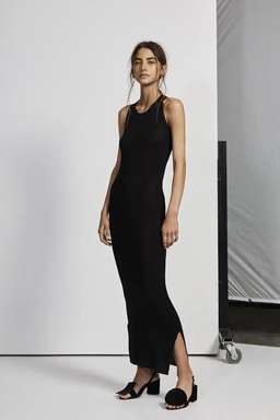 Sir the Label Marcelle Open Back Midi