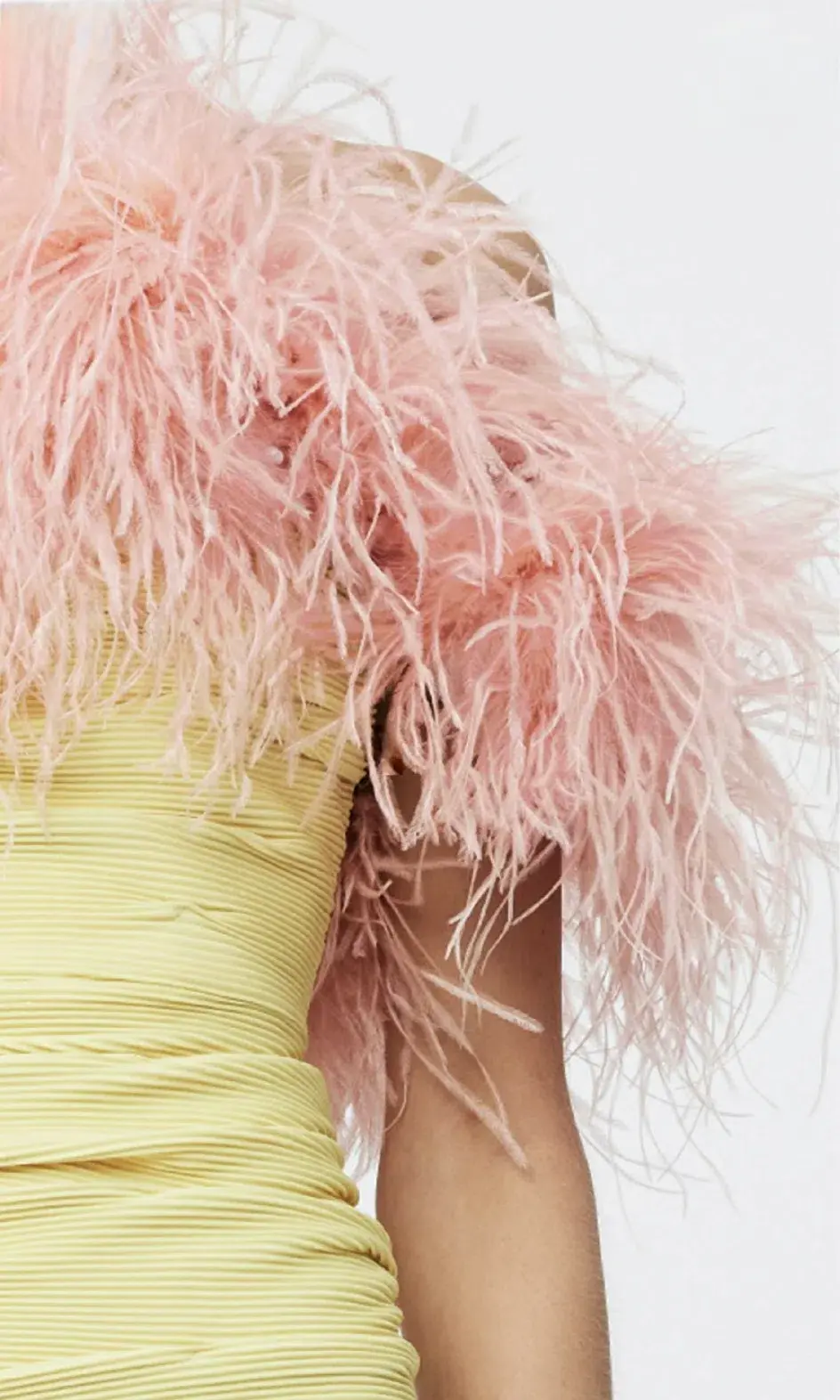 Rachel Gilbert Zion Midi Dress Lemon Yellow Size 4 / AU 14 for rent on The Volte - main image