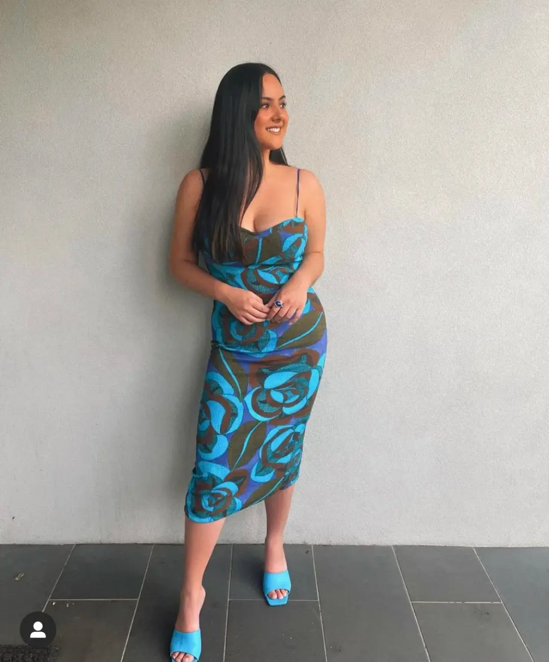 Manning Cartell Magic Botanic dress size 6 for rent on The Volte - main image