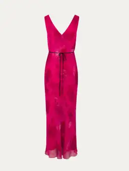 Realisation Par The Marie Midi Dress in Anastasia Rose Size XS / AU 6 for rent on The Volte - image 3