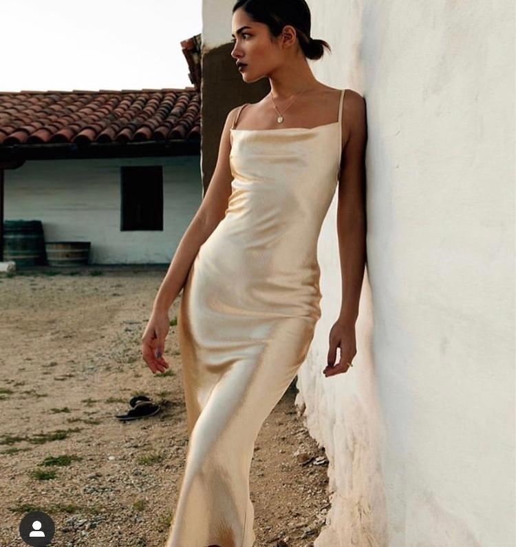 Rat & Boa Sofia Dress size 8 for rent on The Volte - main image