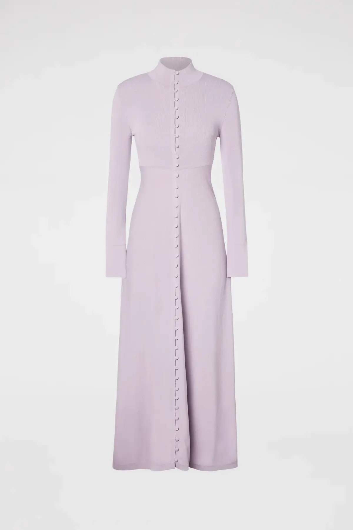Scanlan Theodore Polo Dress Mauve Size 6 - Image 5