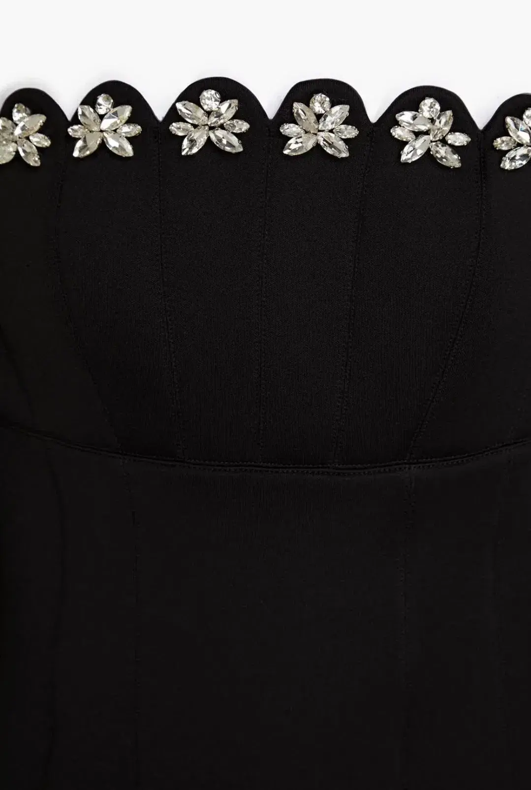 Rachel Gilbert Stella Mini Black Size 3/AU12 for rent on The Volte - main image