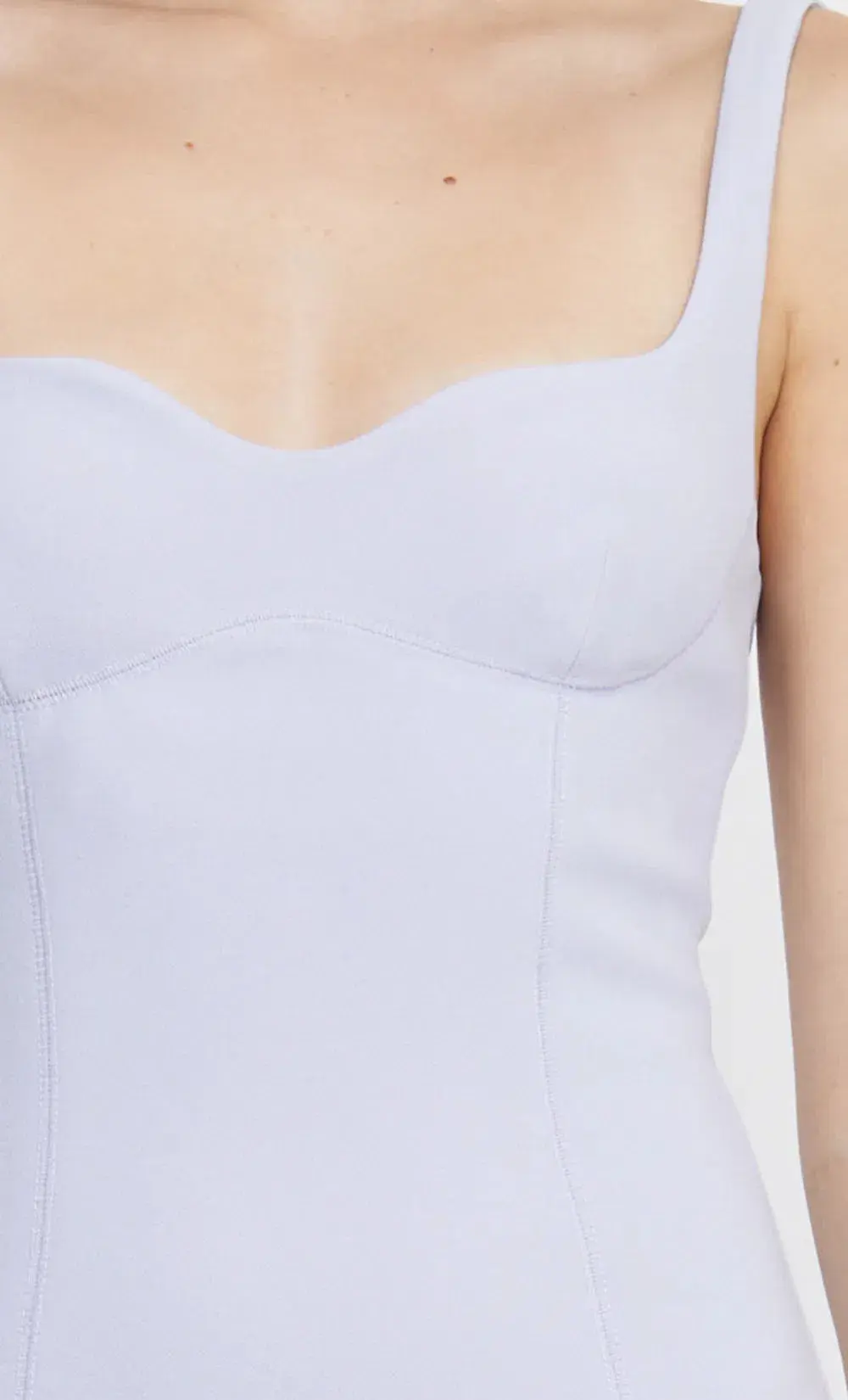 Bec + Bridge Zoey Midi Dress Size 8 for rent on The Volte - main image