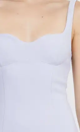 Bec + Bridge Zoey Midi Dress Size 8 for rent on The Volte - image 3