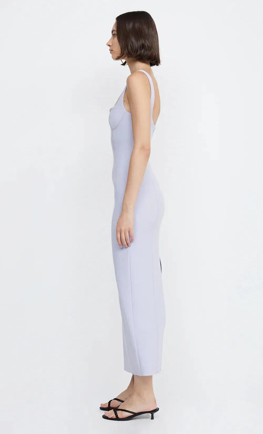 Bec + Bridge Zoey Midi Dress Size 8 for rent on The Volte - main image