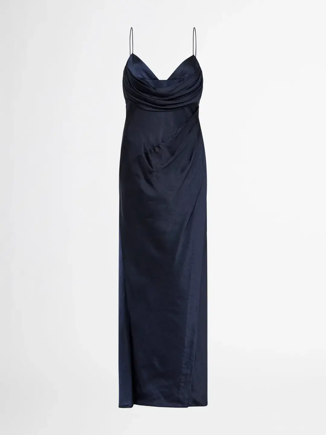 Sheike Bella Dress in Ink Navy Size AU 6 for rent on The Volte - main image