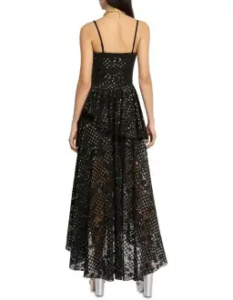 Sass and Bide Cocktails and Sunrise Dress Black Size 14 for rent on The Volte - image 3