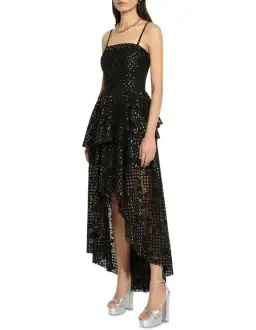 Sass and Bide Cocktails and Sunrise Dress Black Size 14 for rent on The Volte - image 2