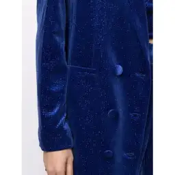 Alice Mccall Midnight Magic Two-Piece Suit Blue Size 6 for rent on The Volte - image 4