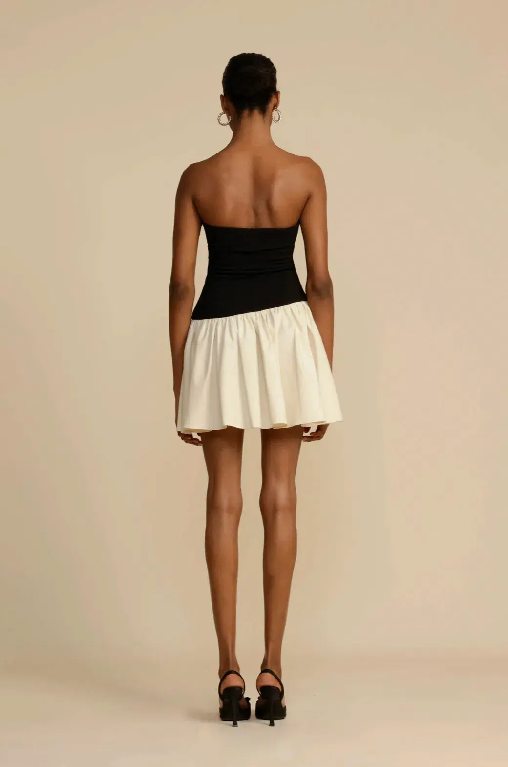 Arcina Ori Celine Dress Multi Size S/ AU 8 for rent on The Volte - main image