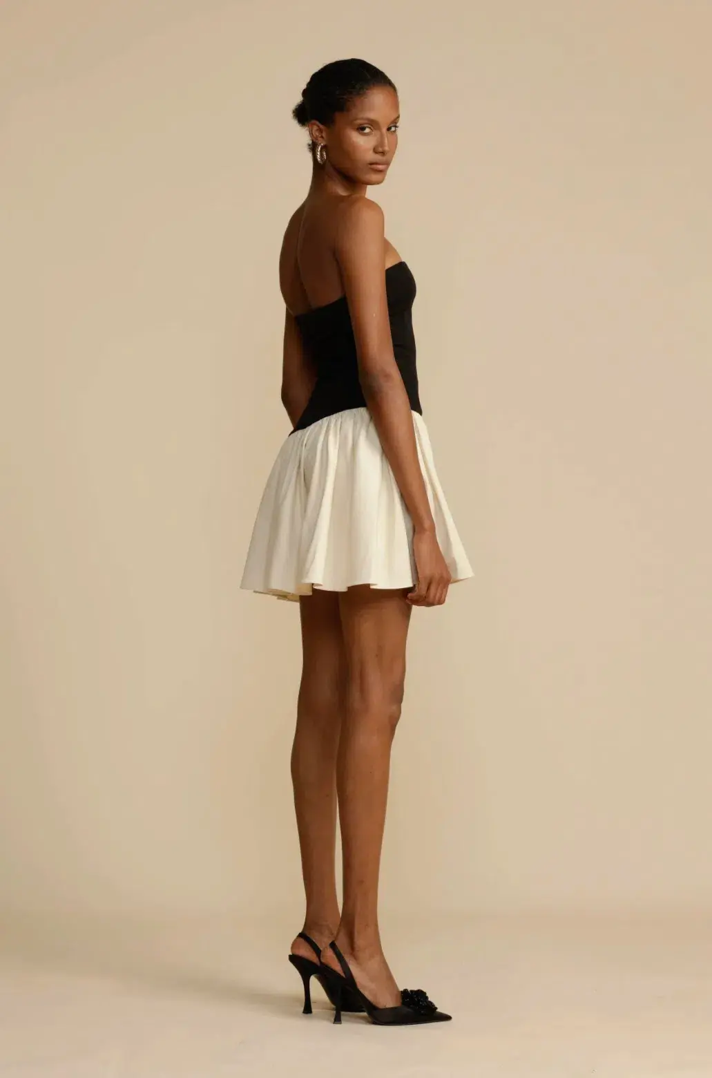 Arcina Ori Celine Dress Multi Size S/ AU 8 for rent on The Volte - main image