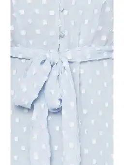 Alice McCall Moon Talking Gown in Blue Size AU 10 for rent on The Volte - image 5