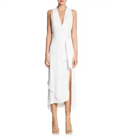 Manning Cartell New Order Dress White Size Au 10 for rent on The Volte - image 1