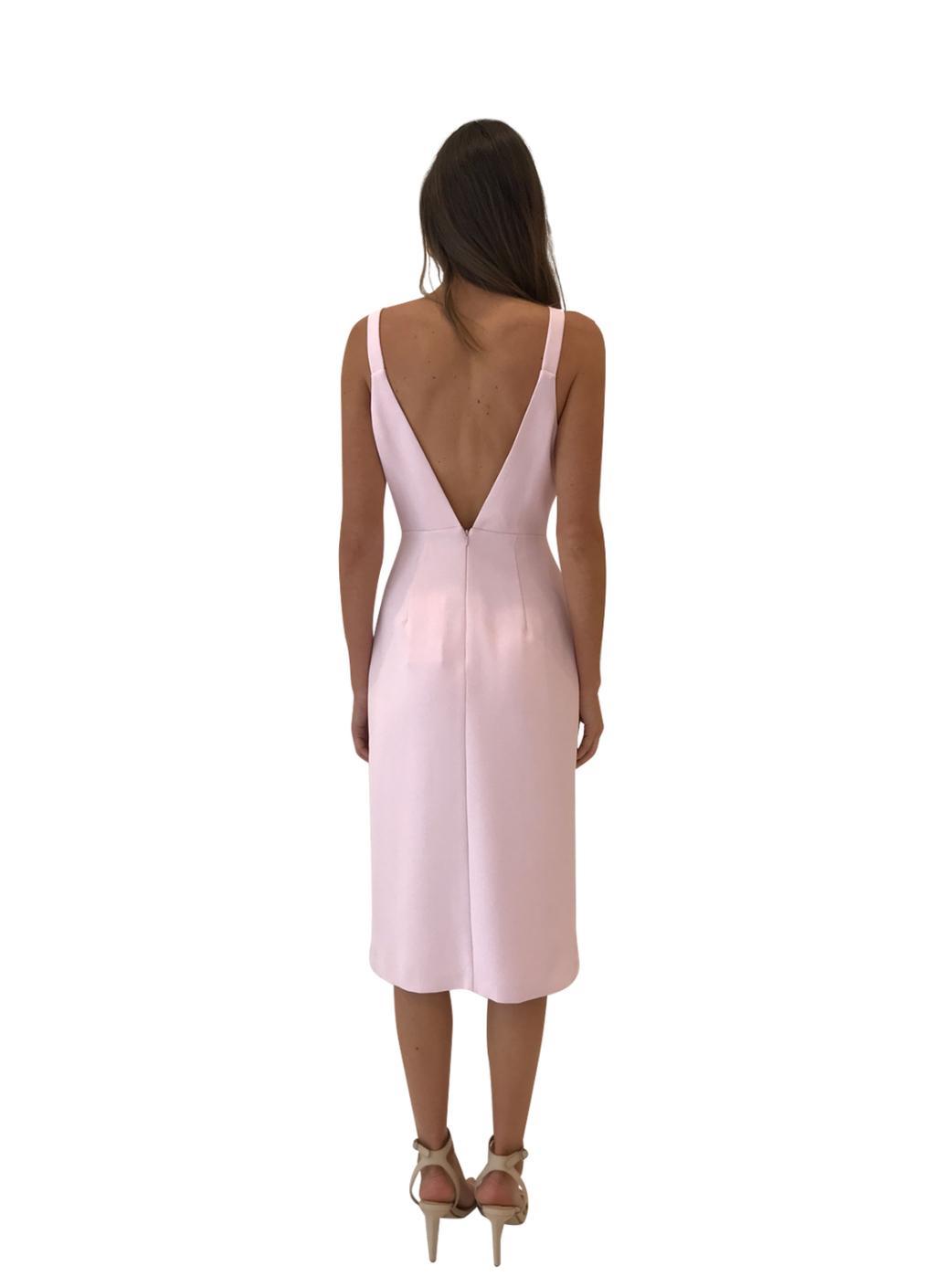 Vestaire - Harper dress for rent on The Volte - main image