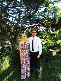 Sheike Parlour Jumpsuit