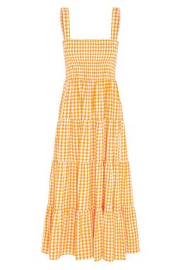 Savannah Dress (apricot)