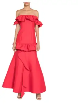 Keepsake Only Love Gown Red Size XXS / AU 6 for rent on The Volte - image 1