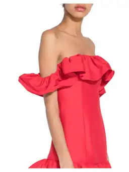 Keepsake Only Love Gown Red Size XXS / AU 6 for rent on The Volte - image 2