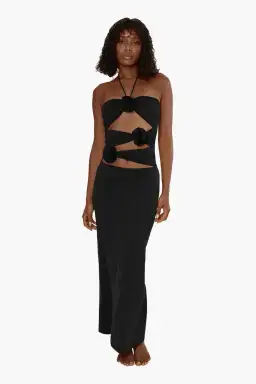 Maygel Coronel Veranera Dress Black One Size