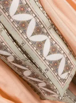 Zimmermann High Tide Odyssey Print Shirt Midi Dress Multi Size 1 / AU 10 for rent on The Volte - image 6