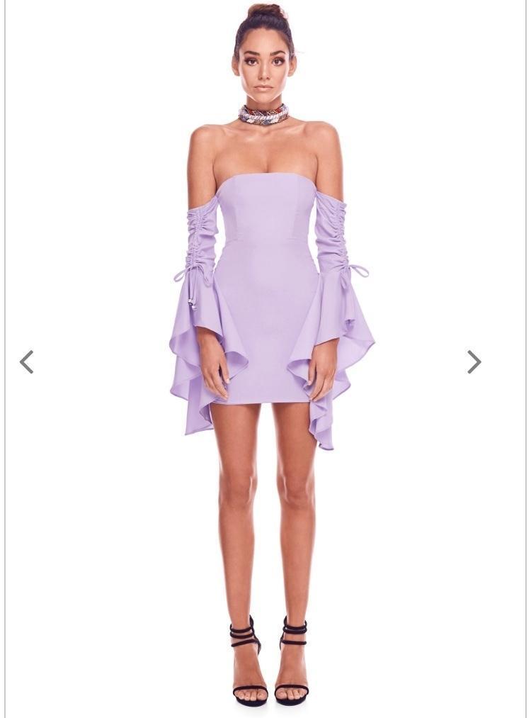 Chiara Dress for rent on The Volte - main image