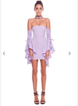 Chiara Dress for rent on The Volte - image 1