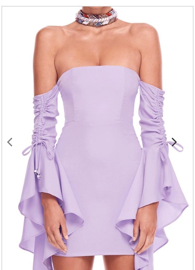 Chiara Dress for rent on The Volte - main image