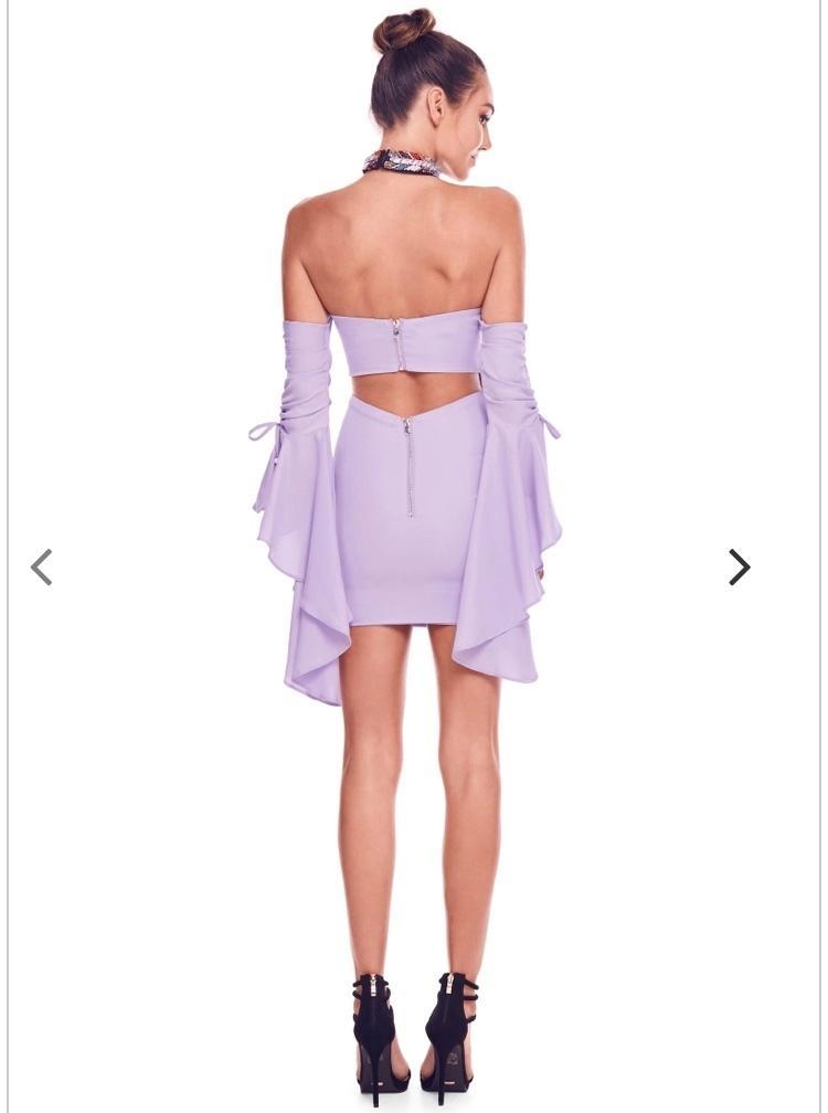 Chiara Dress for rent on The Volte - main image