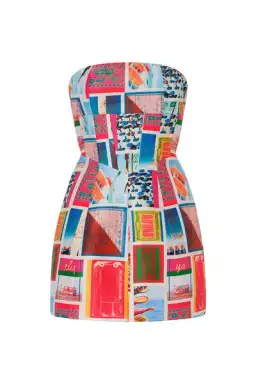 Eliya The Label Messina Dress Multi Size 8 for rent on The Volte - image 2