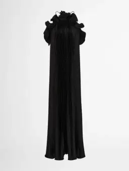 Sheike Eliza Maxi Dress Black Size 10 for rent on The Volte - image 3