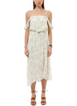 Camilla and Marc Lucia Midi Dress Size 8 for rent on The Volte - image 1