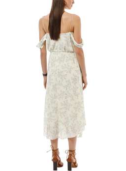 Camilla and Marc Lucia Midi Dress Size 8 for rent on The Volte - image 2