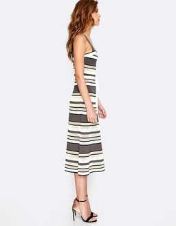 Alice McCall Go Go Dress Dove Size 8