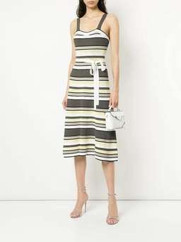 Alice McCall Go Go Dress Dove Size 8