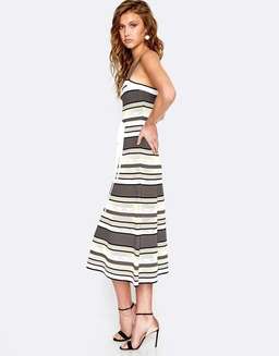 Alice McCall Go Go Dress Dove Size 8